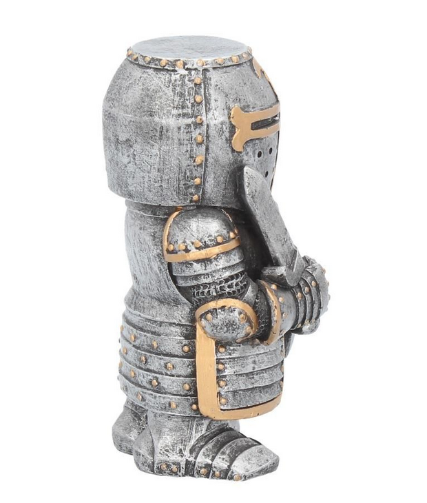 Sir Defendalot Ornament