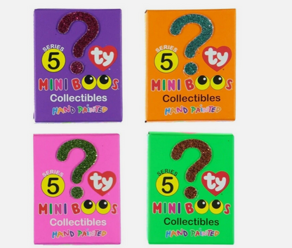 TY Mini Boo's Series 5