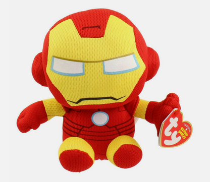 TY_Marvel_BeanieBabies_IronMan