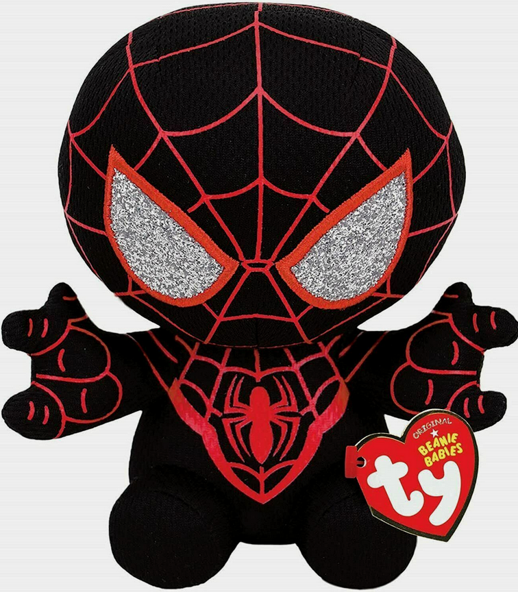 TY_Marvel_BeanieBabies_MilesMorales