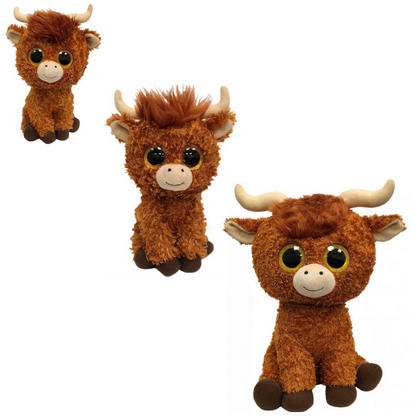TY Beanie Boo's - Angus