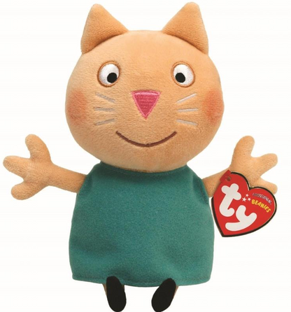 TY_PeppaPig_BeanieBabies_CandyCat