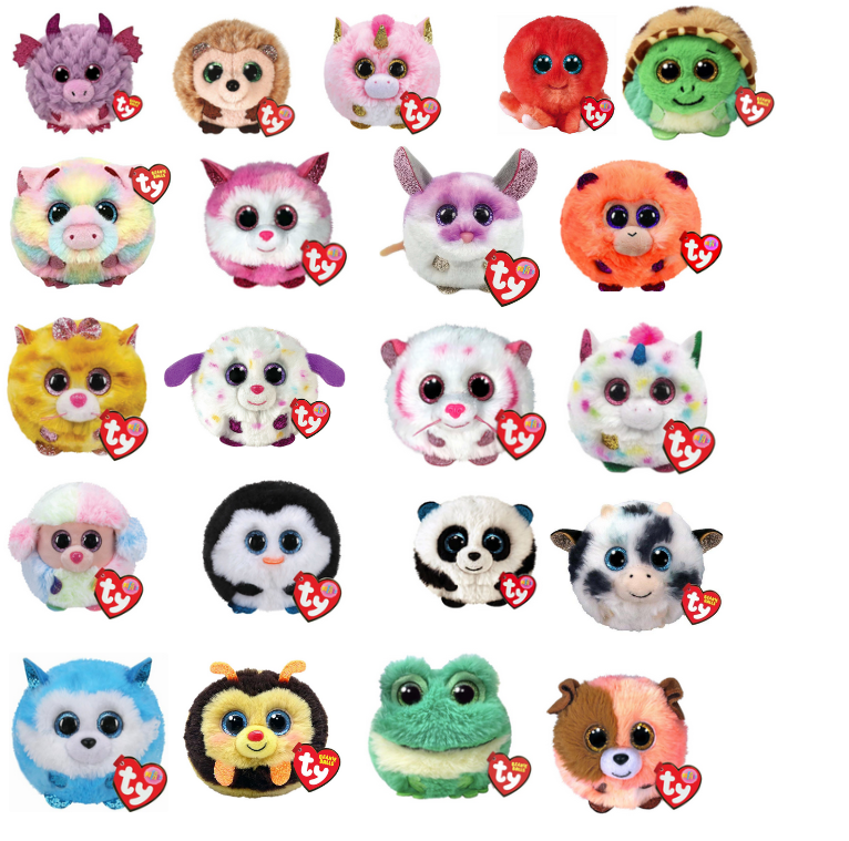 TY - Puffies
