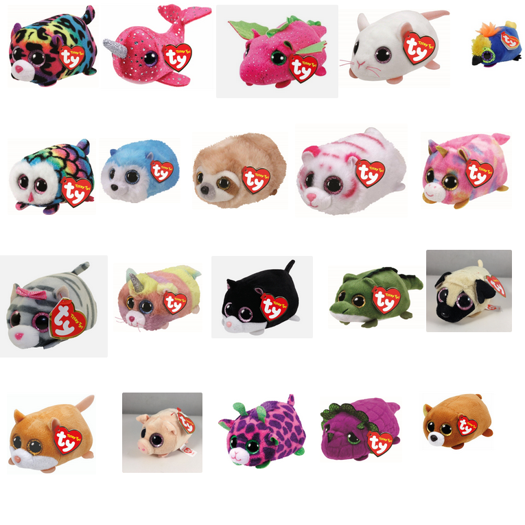 TY - Teeny Ty's