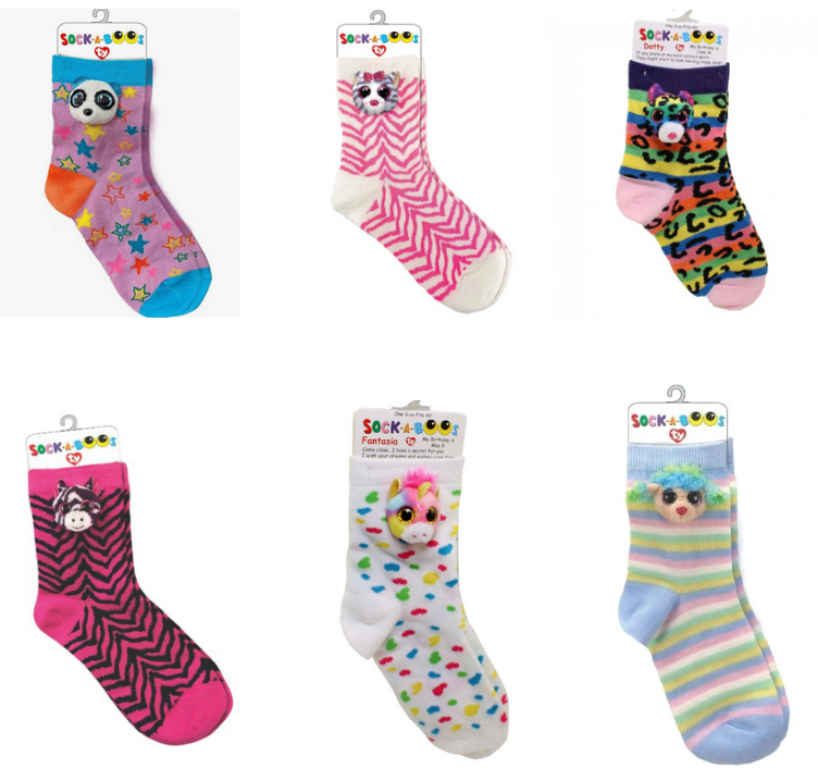 Ty - Beanie Socks