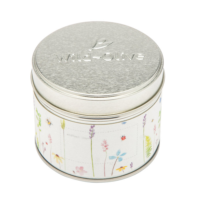 Summer Evening Artisanal Candle