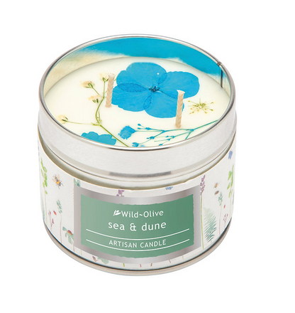 Sea & Dune Artisanal Candle