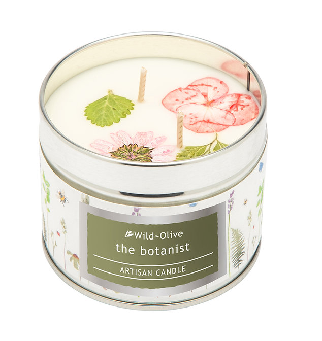 Summer Evening Artisanal Candle