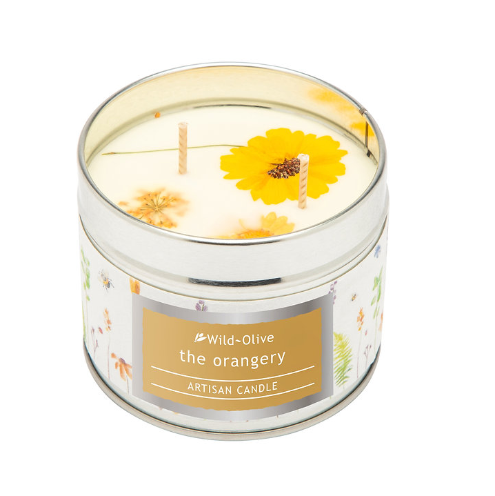 The Orangery Artisanal Candle