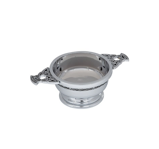 5" Celtic Band Quaich
