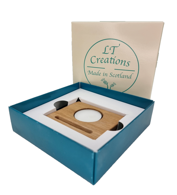 Wildflower Moments Tealight Holder