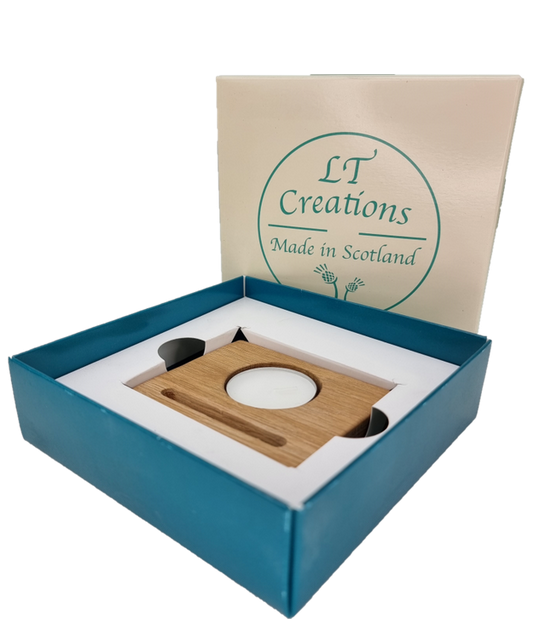 Mum Wildflower Moments Tealight Holder