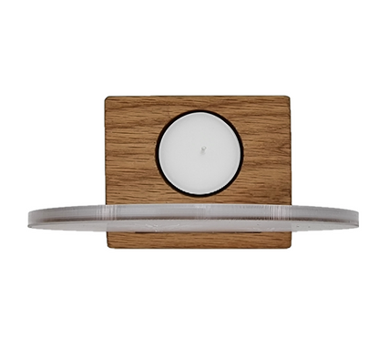 Mum Wildflower Moments Tealight Holder