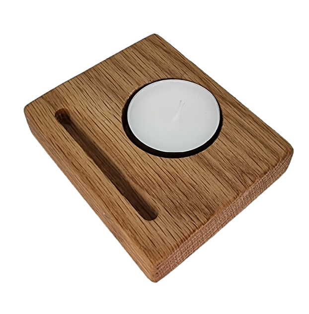 Mum Wildflower Moments Tealight Holder