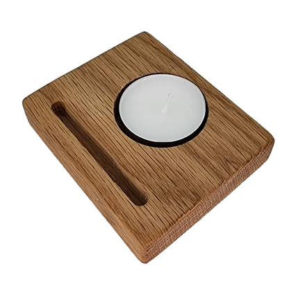 Mum Wildflower Moments Tealight Holder