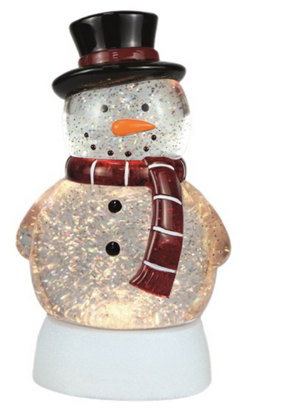 Snowman Water Spinner