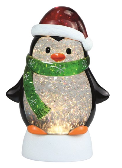 Penguin Water Spinner