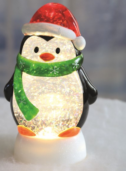 Penguin Water Spinner