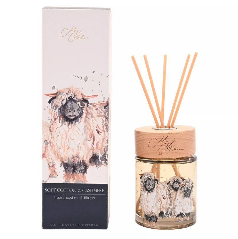 Soft Cotton & Cashmere Sheep Diffuser