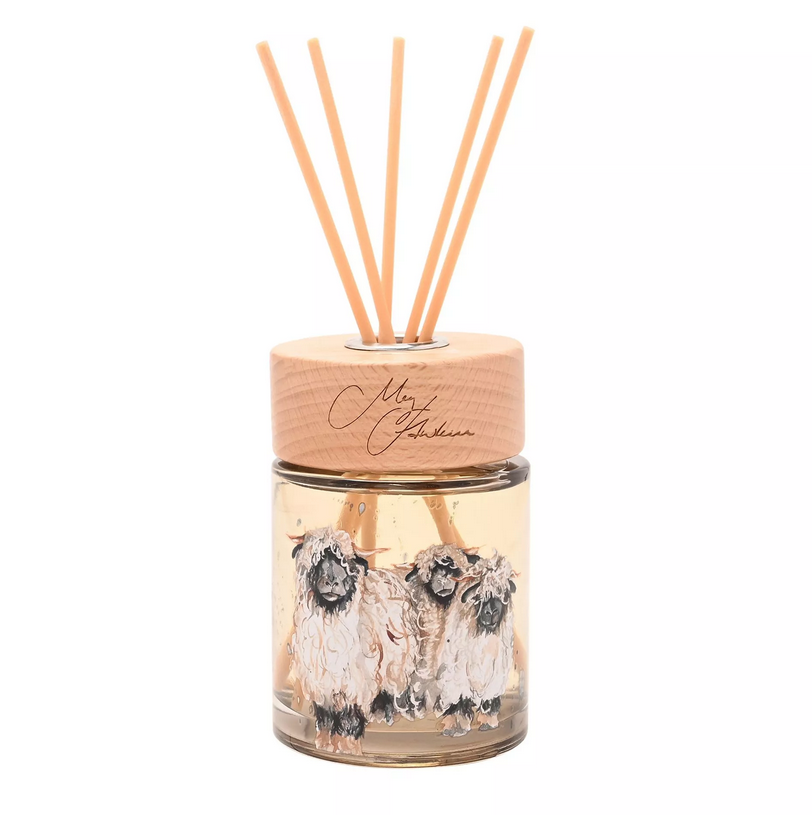 Soft Cotton & Cashmere Sheep Diffuser
