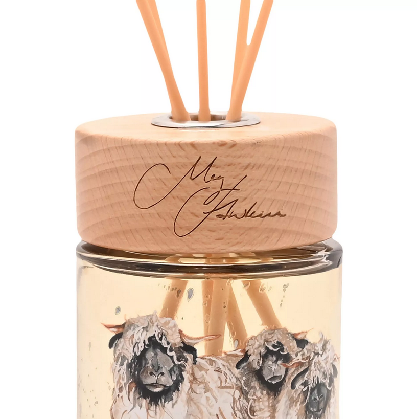 Soft Cotton & Cashmere Sheep Diffuser