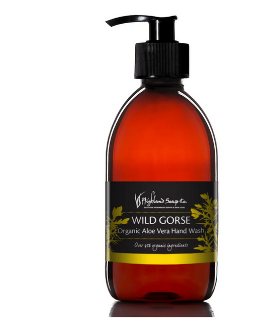 Highland Soap - Wild Gorse Hand Wash
