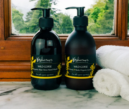 Highland Soap - Wild Gorse Lotion