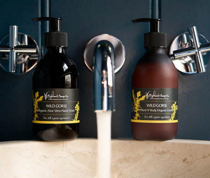Highland Soap - Wild Gorse Lotion