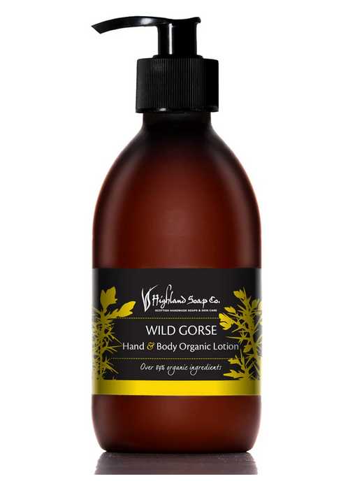 Highland Soap - Wild Gorse Lotion