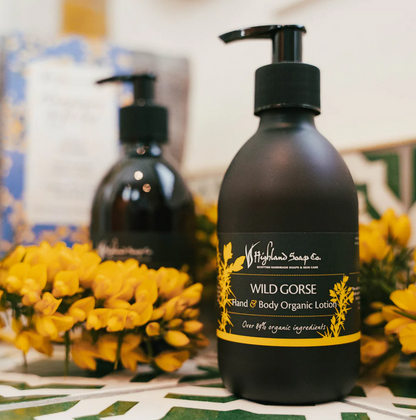 Highland Soap - Wild Gorse Lotion