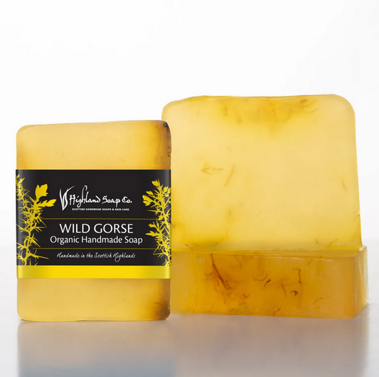 Highland Soap - Wild Gorse Soap Bar