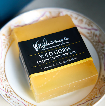 Highland Soap - Wild Gorse Soap Bar