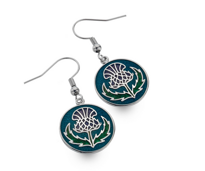 Seagems_CircleThistleEarring_7396TQLG