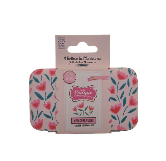 Tulip 4 Piece Manicure Set