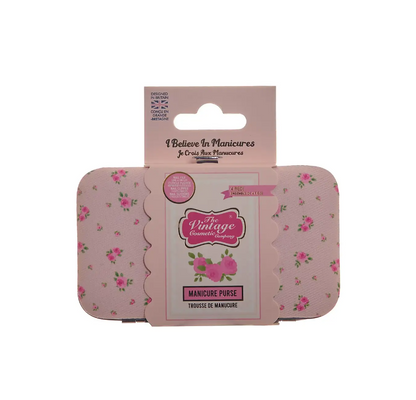 Tulip 4 Piece Manicure Set