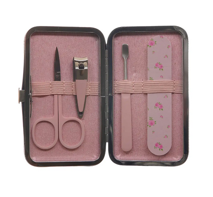 Tulip 4 Piece Manicure Set