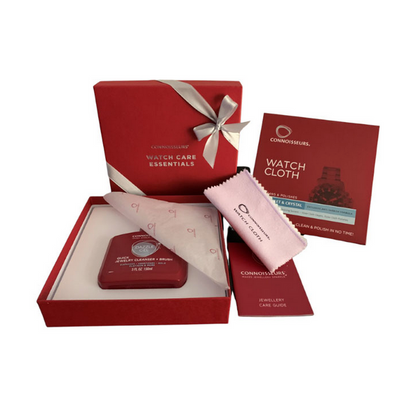 Watch Care Essentials Gift set