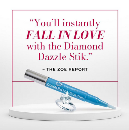 Connoisseurs Diamond Dazzle Stik