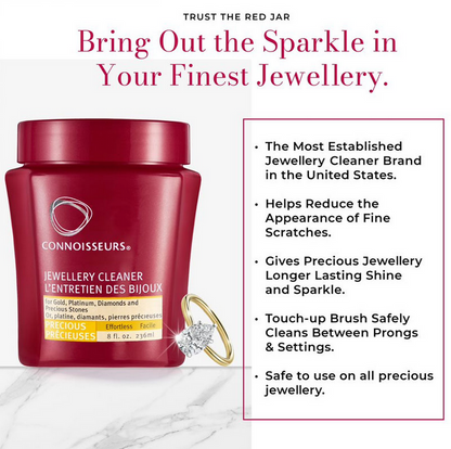 Connoisseurs Gold Jewellery Cleaner