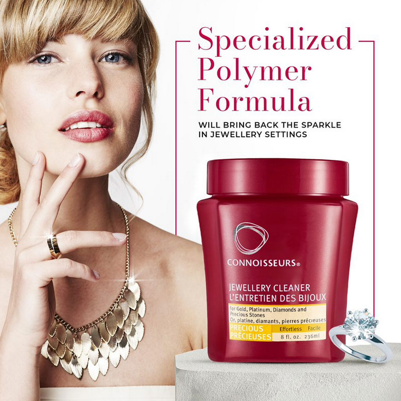 Connoisseurs Gold Jewellery Cleaner