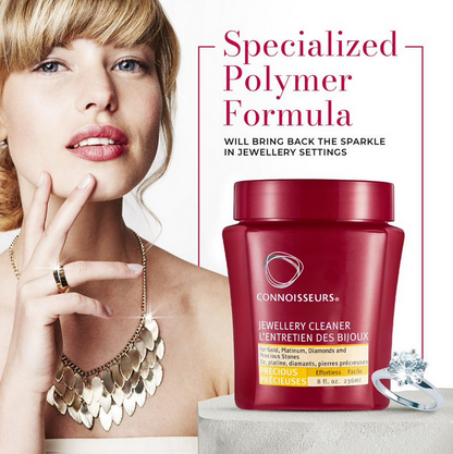 Connoisseurs Gold Jewellery Cleaner