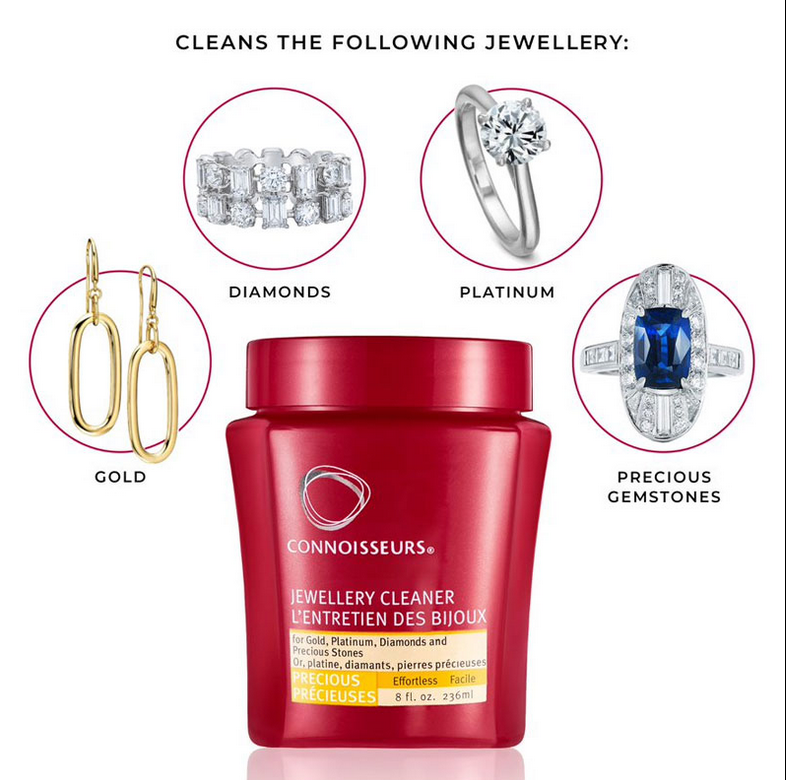 Connoisseurs Gold Jewellery Cleaner