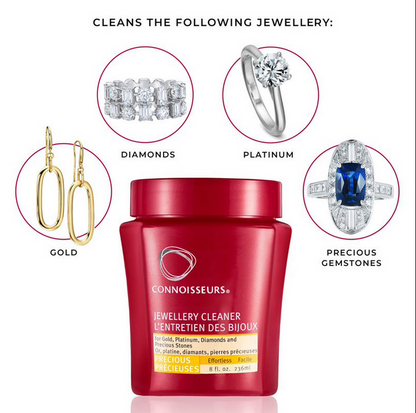 Connoisseurs Gold Jewellery Cleaner