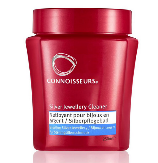 Connoisseurs Silver Jewellery Cleanser