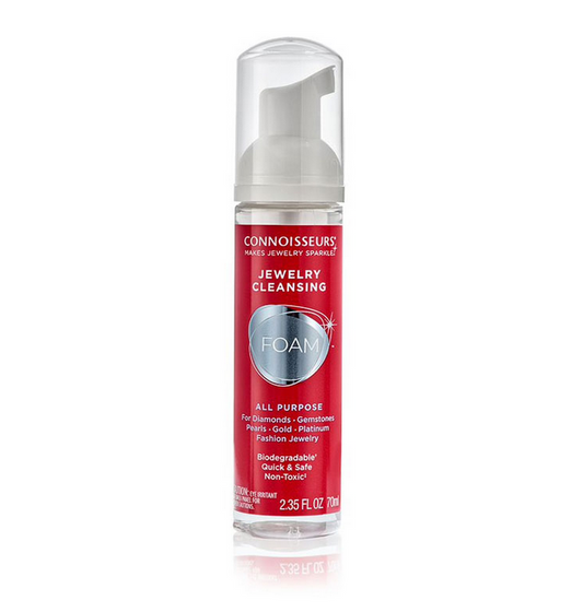 Jewellery Cleansing Foam