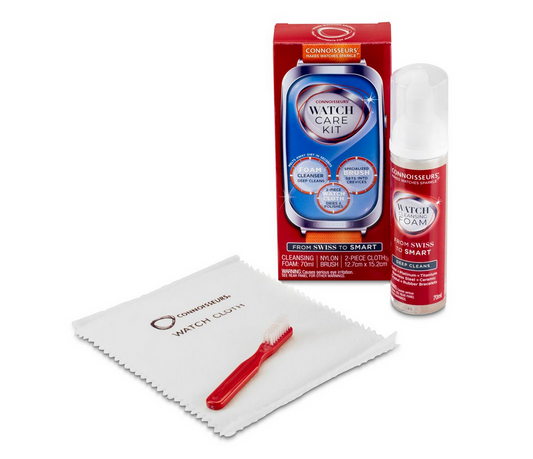 Watch Care Kit