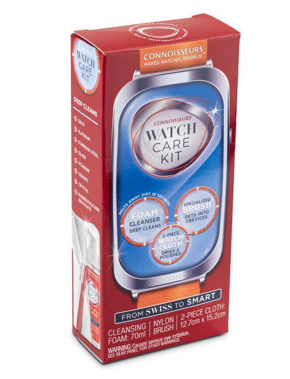 Watch Care Kit