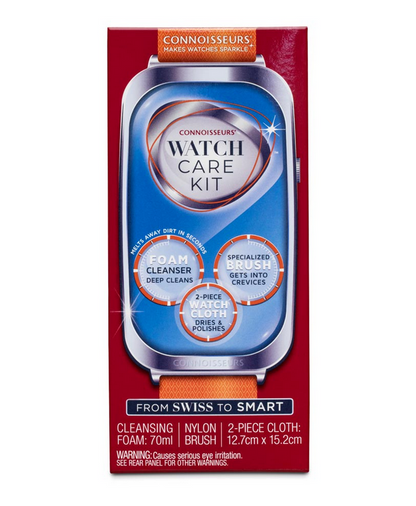 Watch Care Kit