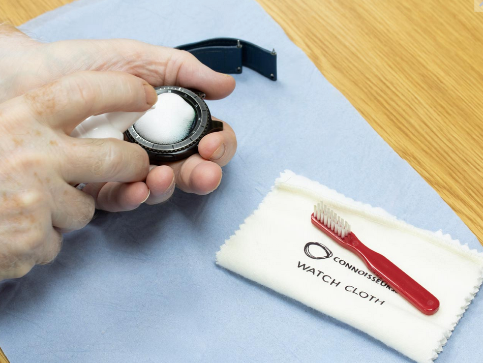 Watch Care Kit