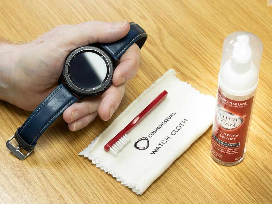 Watch Care Kit